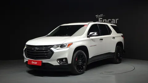 2021 ChevroletGMDaewoo Traverse 3.6 AWD Redline