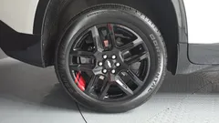 2021 ChevroletGMDaewoo Traverse 3.6 AWD Redline, белый — фото 5