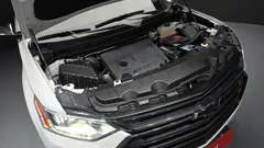 2021 ChevroletGMDaewoo Traverse 3.6 AWD Redline, белый — фото 6
