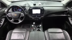 2021 ChevroletGMDaewoo Traverse 3.6 AWD Redline, белый — фото 7