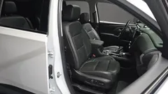 2021 ChevroletGMDaewoo Traverse 3.6 AWD Redline, белый — фото 16