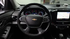 2021 ChevroletGMDaewoo Traverse 3.6 AWD Redline, белый — фото 17