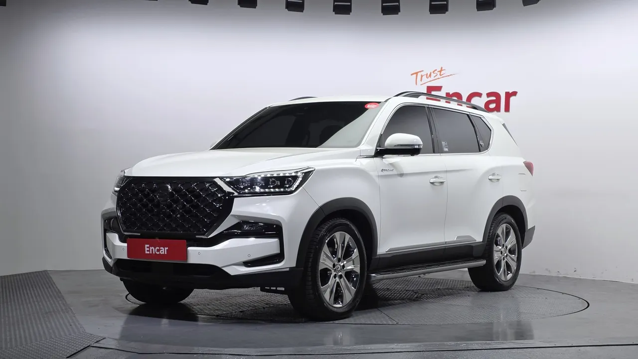 2023 SsangYong Rexton Diesel 2.2 4WD