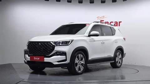 2023 SsangYong Rexton Diesel 2.2 4WD