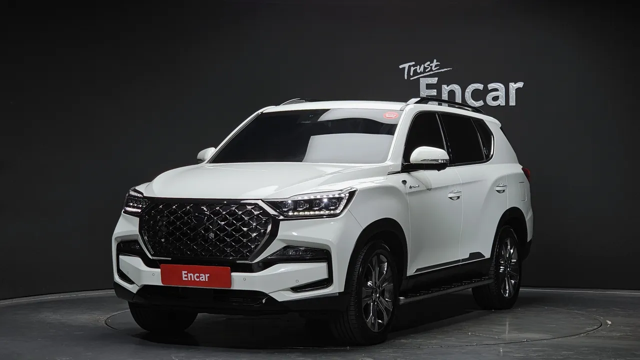 2023 SsangYong Rexton Diesel 2.2 4WD