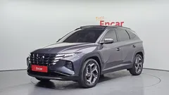 2022 Hyundai Tucson Gasoline 1.6 Turbo 2WD — фото 1