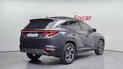 2022 Hyundai Tucson Gasoline 1.6 Turbo 2WD — фото 2
