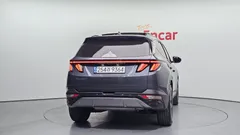 2022 Hyundai Tucson Gasoline 1.6 Turbo 2WD — фото 4