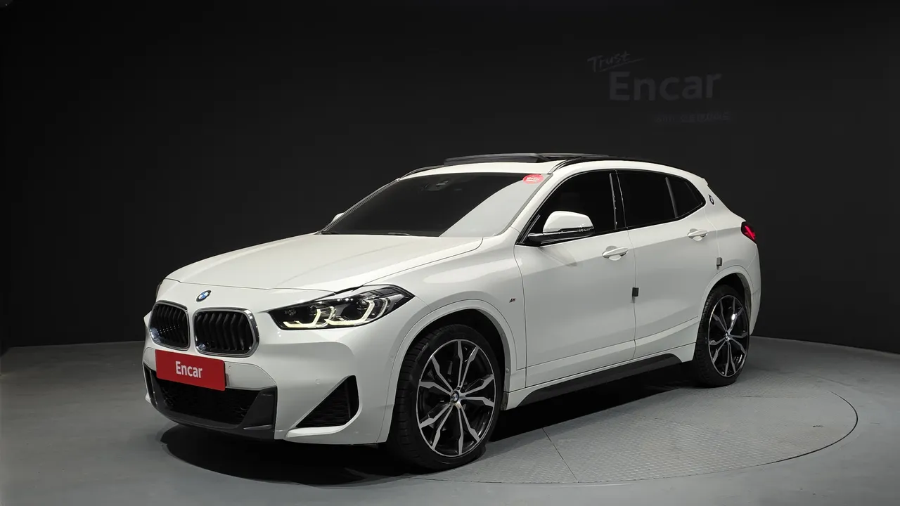 2023 BMW X2 (F39) xDrive20i M Sport