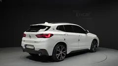 2023 BMW X2 (F39) xDrive20i M Sport, белый — фото 2