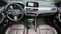 2023 BMW X2 (F39) xDrive20i M Sport, белый — фото 7