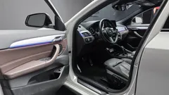 2023 BMW X2 (F39) xDrive20i M Sport, белый — фото 10
