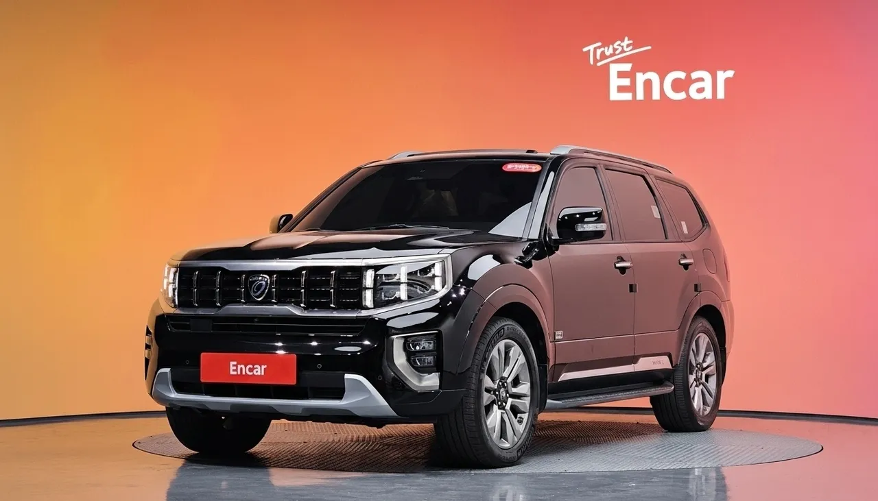 2021 Kia Mohave Diesel 3.0 4WD 6-Seater