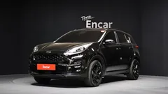 2022 Kia Sportage Gasoline, чёрный — фото 1