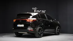 2022 Kia Sportage Gasoline, чёрный — фото 2