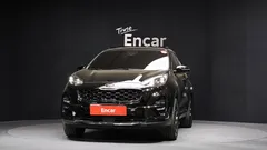 2022 Kia Sportage Gasoline, чёрный — фото 3