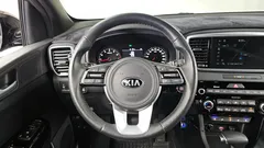 2022 Kia Sportage Gasoline, чёрный — фото 13
