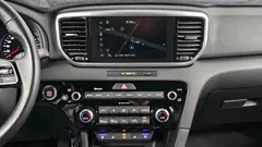 2022 Kia Sportage Gasoline, чёрный — фото 14
