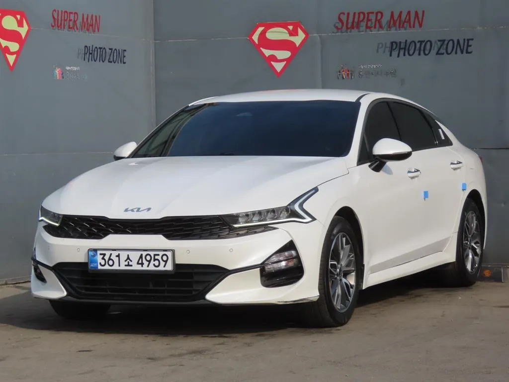 2023 Kia K5 2.0
