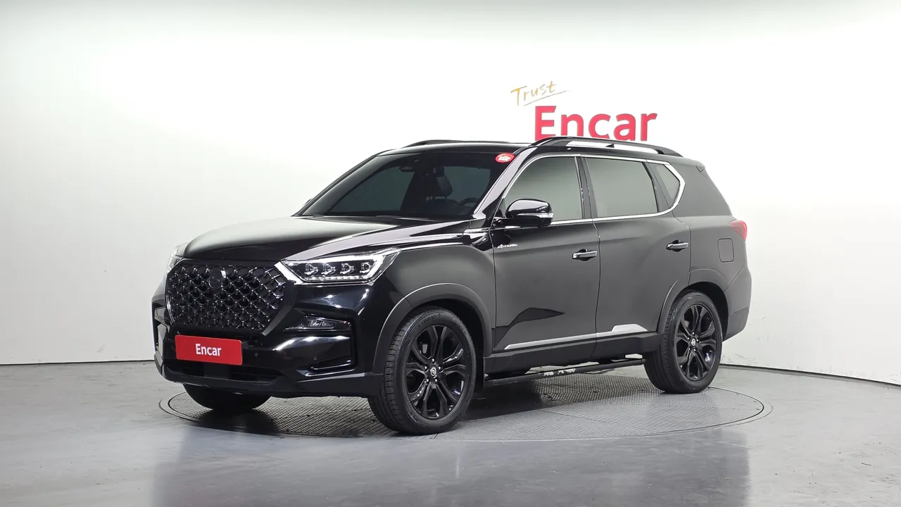 2023 SsangYong Rexton Diesel 2.2 4WD