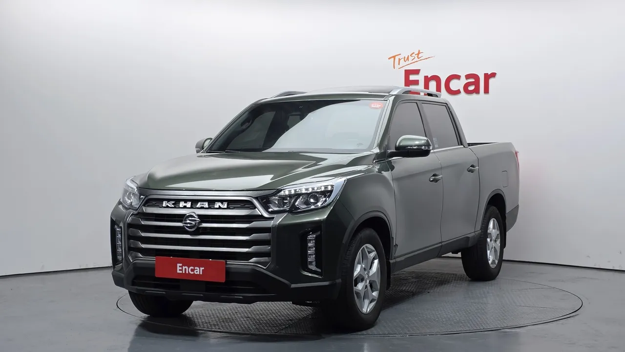 2022 SsangYong Rexton Diesel 2.2 2WD