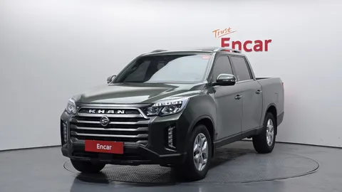 2022 SsangYong Rexton Diesel 2.2 2WD