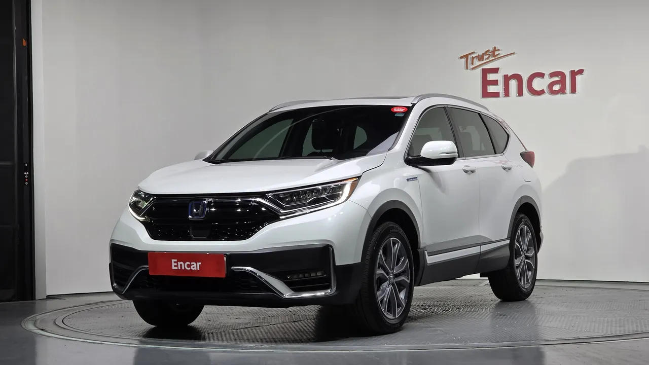 2022 Honda CR-V 2.0 Hybrid Touring 4WD
