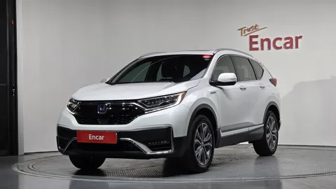 2022 Honda CR-V 2.0 Hybrid Touring 4WD