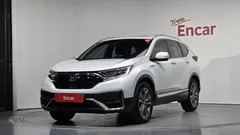 2022 Honda CR-V 2.0 Hybrid Touring 4WD — фото 1