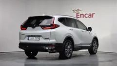 2022 Honda CR-V 2.0 Hybrid Touring 4WD — фото 2