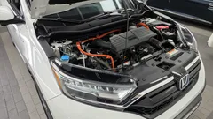 2022 Honda CR-V 2.0 Hybrid Touring 4WD — фото 6