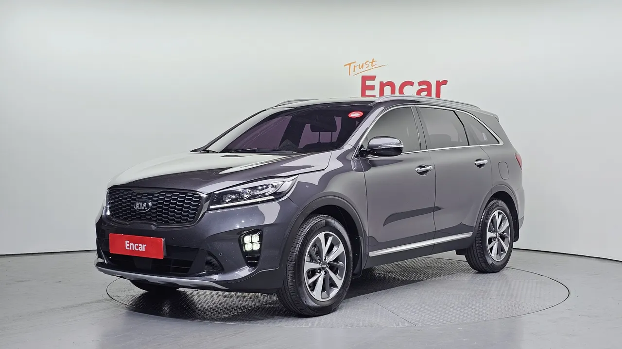 2019 Kia Sorento Diesel 2.0 2WD