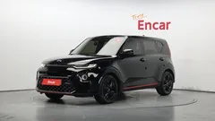 2019 Kia Soul 1.6 T-GDI Prestige — фото 1