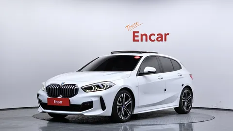2022 BMW 1-Series 120i M Sports