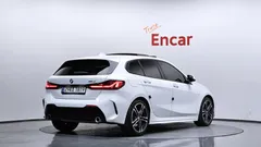 2022 BMW 1-Series 120i M Sports — фото 2