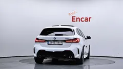 2022 BMW 1-Series 120i M Sports — фото 4