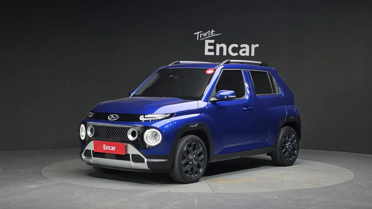 2023 Hyundai Casper Turbo The Essential