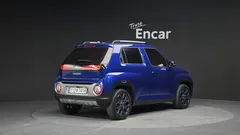 2023 Hyundai Casper Turbo The Essential — фото 2