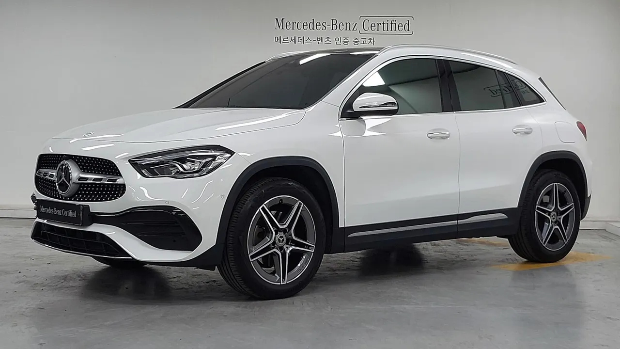 2023 Mercedes-Benz GLA-Class GLA250 4MATIC