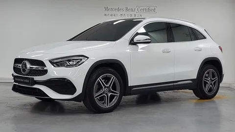 2023 Mercedes-Benz GLA-Class GLA250 4MATIC