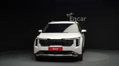 2024 Kia Canival Gasoline 9-Seater Noblesse, белый — фото 3
