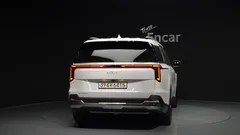 2024 Kia Canival Gasoline 9-Seater Noblesse, белый — фото 4