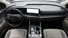 2024 Kia Canival Gasoline 9-Seater Noblesse, белый — фото 7