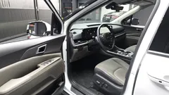 2024 Kia Canival Gasoline 9-Seater Noblesse, белый — фото 10