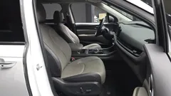2024 Kia Canival Gasoline 9-Seater Noblesse, белый — фото 11