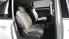 2024 Kia Canival Gasoline 9-Seater Noblesse, белый — фото 12
