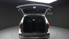 2024 Kia Canival Gasoline 9-Seater Noblesse, белый — фото 20