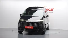 2022 Hyundai Staria 4WD Lounge 7-Seater — фото 3