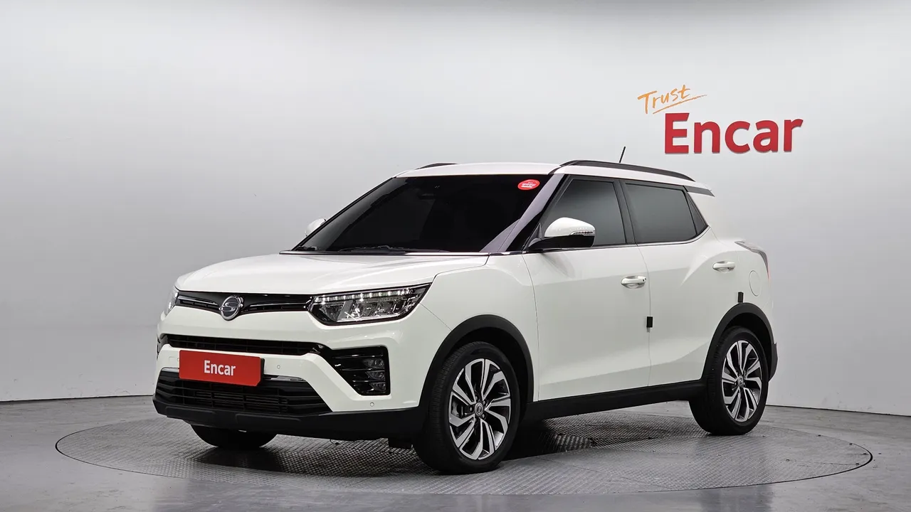 2022 SsangYong Tivoli Gasoline 1.5 2WD