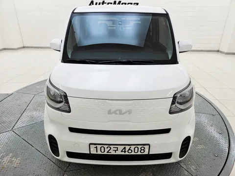 2022 Kia Ray Van